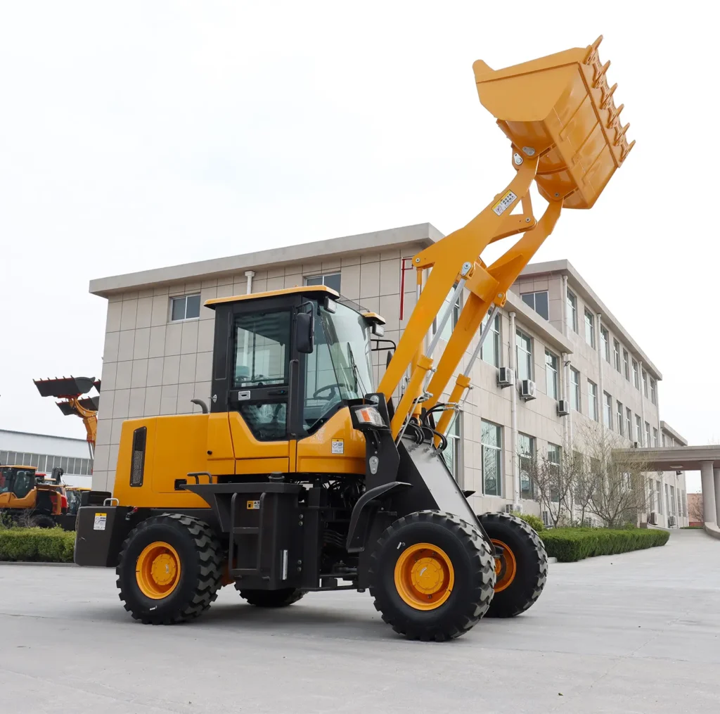 Wheel Loader