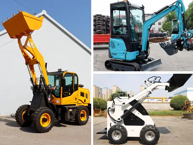 Wheel-Loader-vs-Excavator