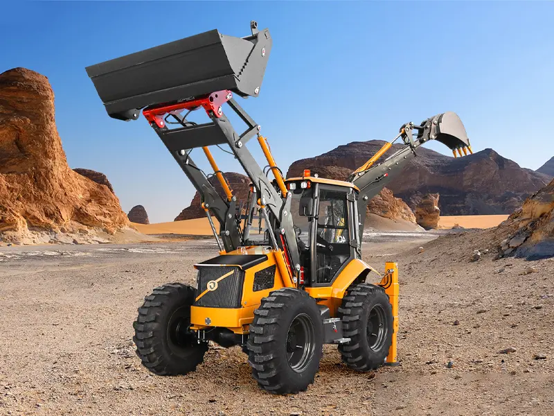 Mining & Heavy Duty Operations