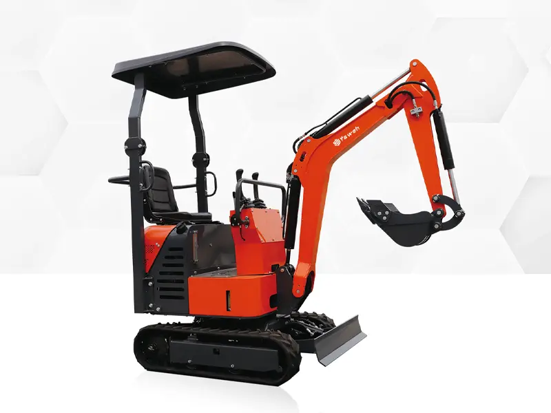 Mini Excavator