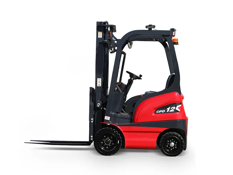 1.2Electric forklift