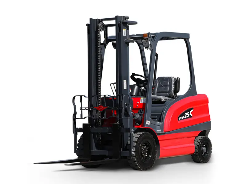 2.5Electric forklift