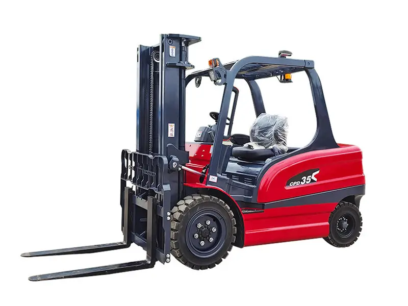 3.5Electric forklift