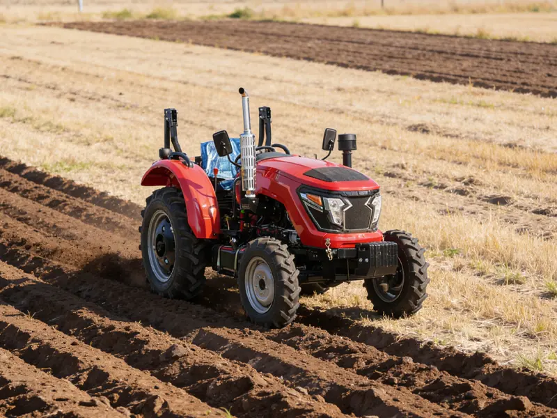 Agriculture & Farming solution