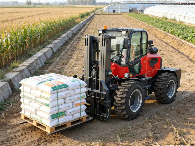 Agriculture & Farming solution