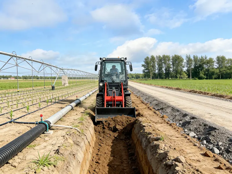 Agriculture & Farming solution