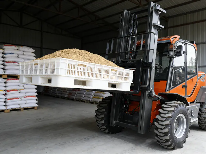 Agriculture & Farming solution