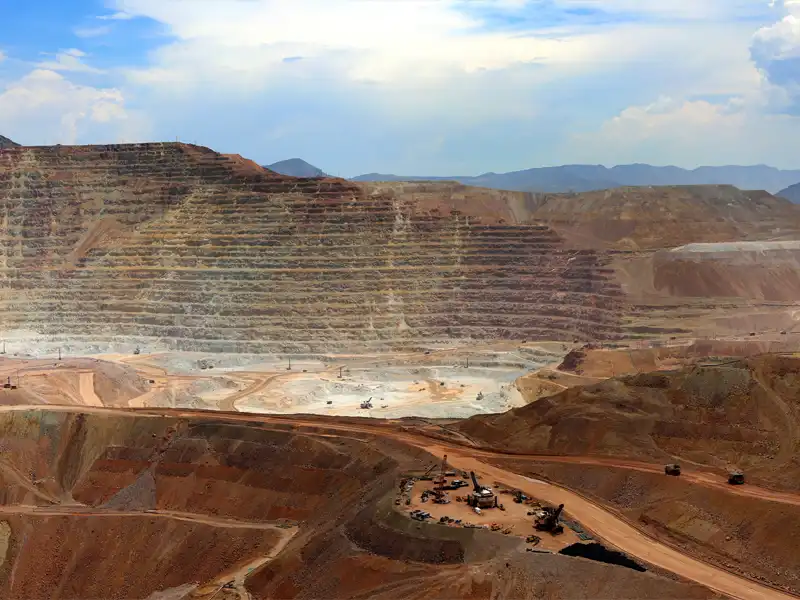 Backhoe Loader Tractor