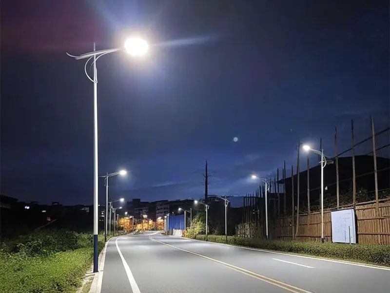 Compact Backhoe Loader