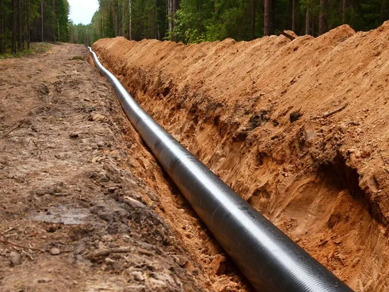 Compact Backhoe Loader