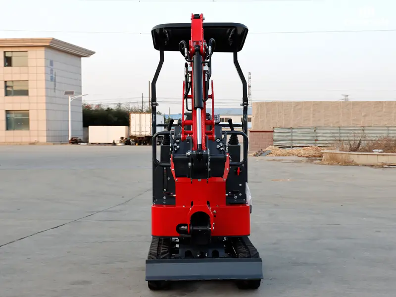 Mini Excavator