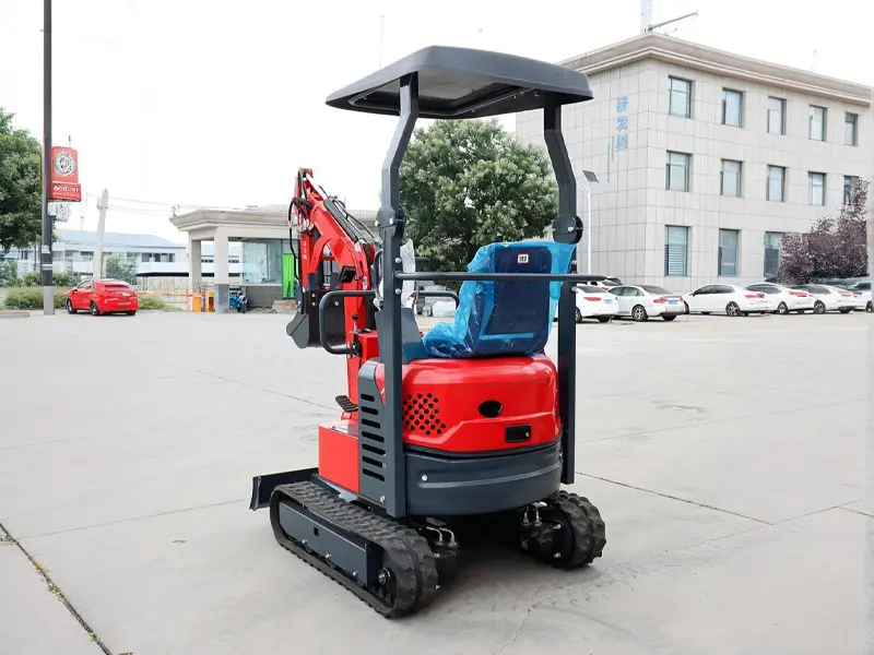 Mini Excavator