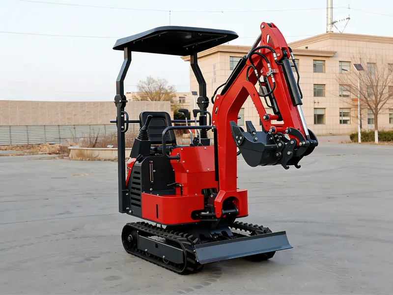 Mini Excavator