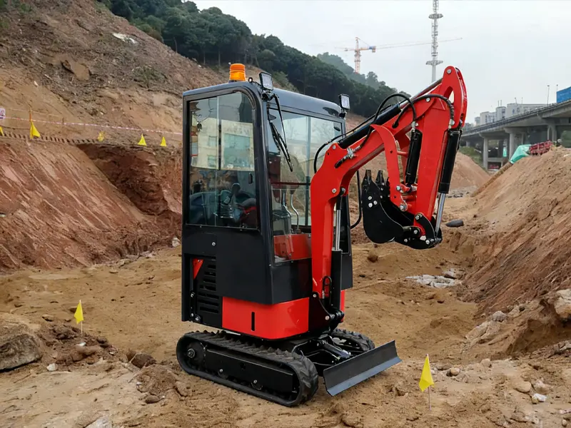 Mini Excavator