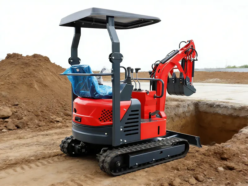 Mini Excavator
