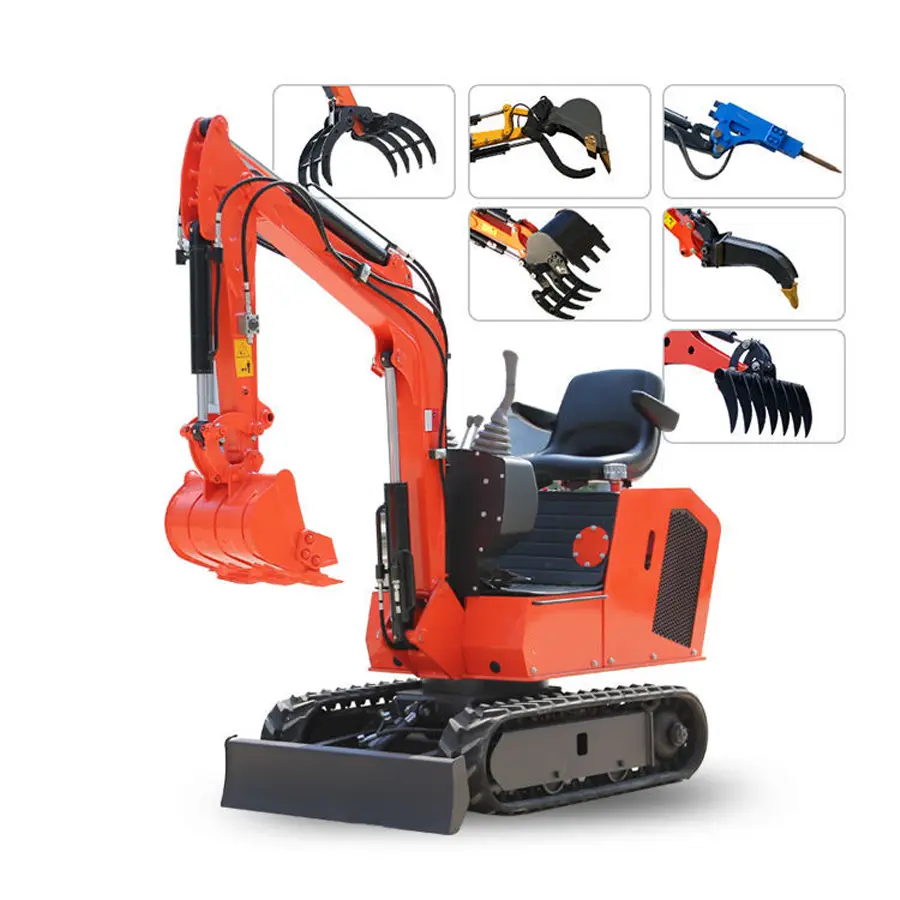 Mini Excavator