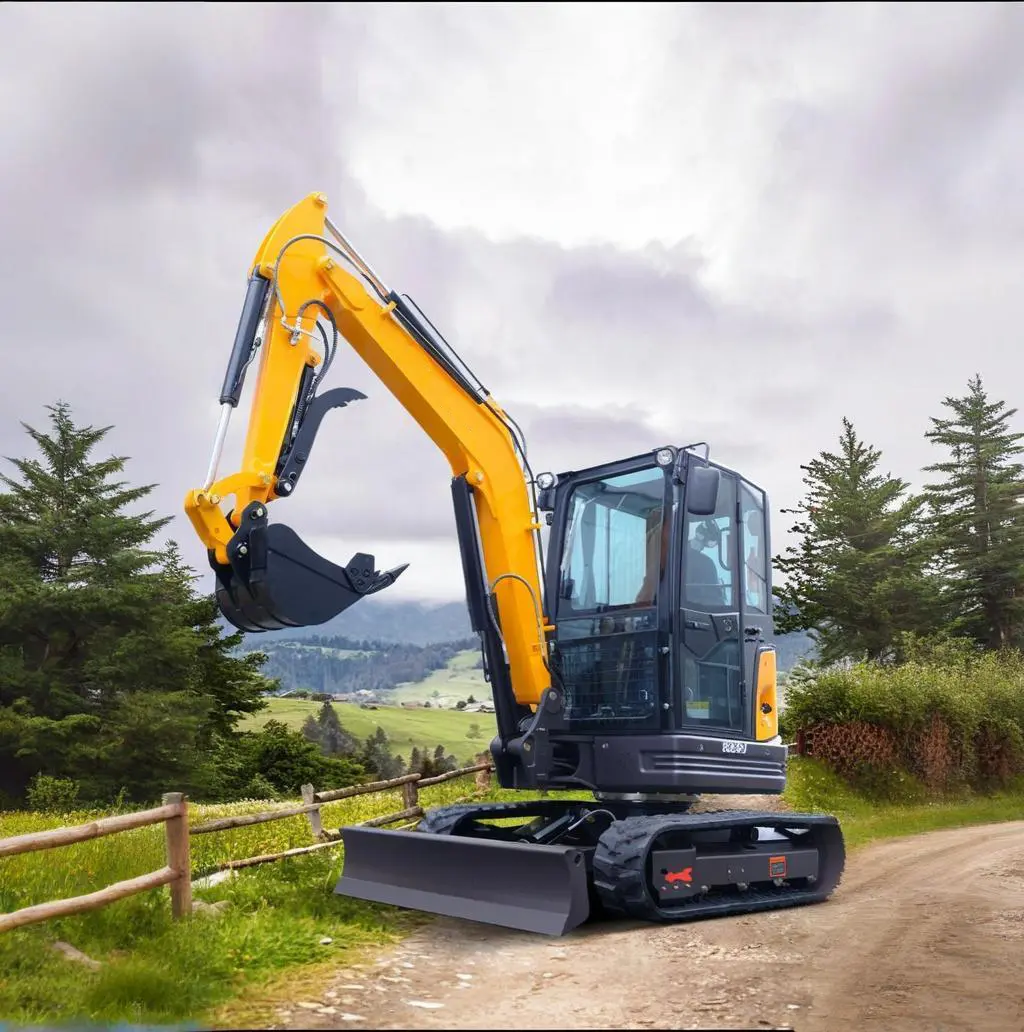 Mini Excavator
