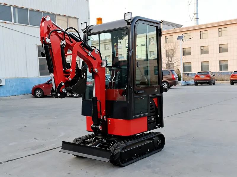 Mini Excavator