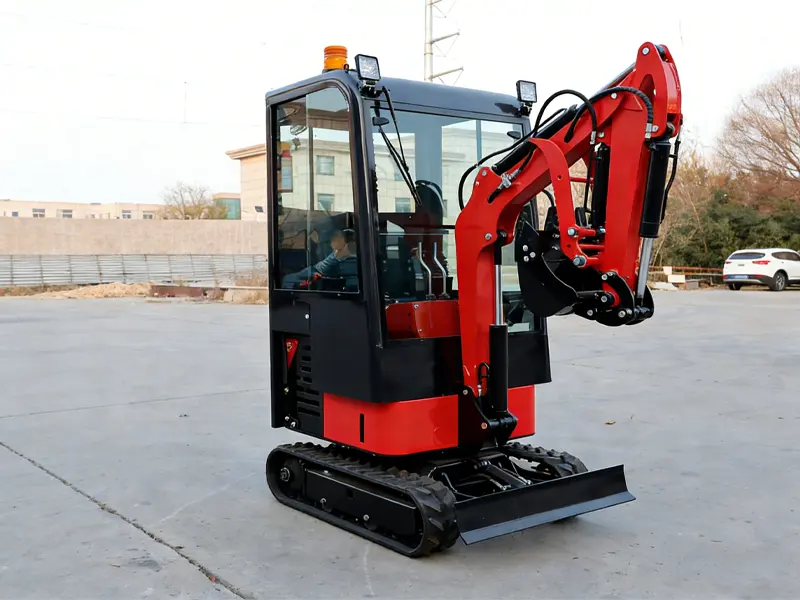 Mini Excavator