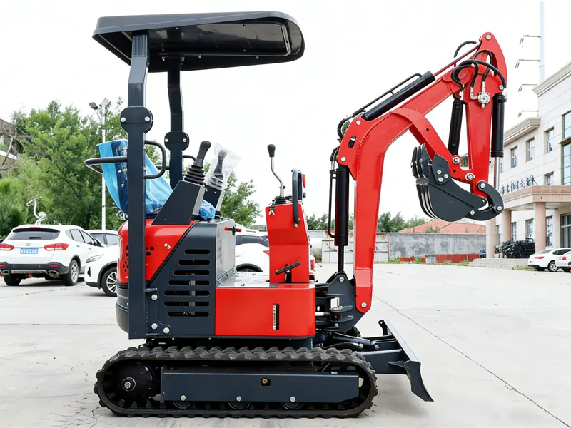 Mini Excavator