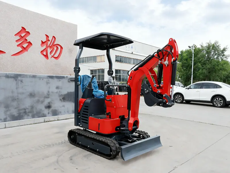 Mini Excavator