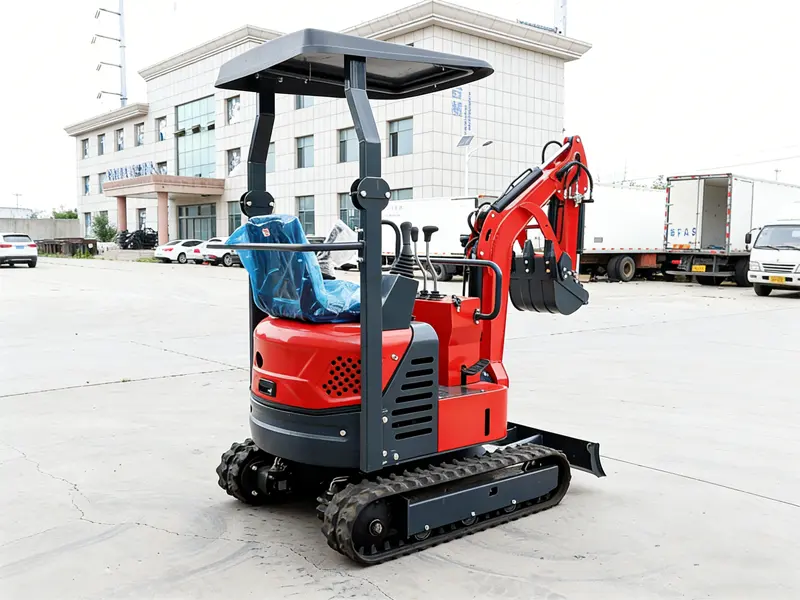 Mini Excavator