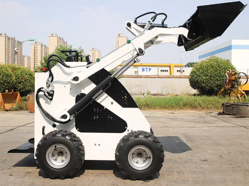 Mini Skid Steer Loader
