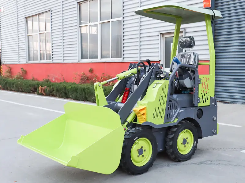 Mini Skid Steer Loader