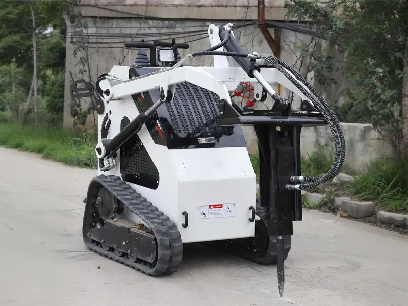 Mini Skid Steer Loader