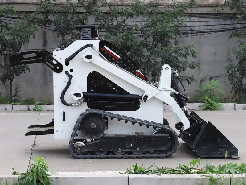 Mini Skid Steer Loader