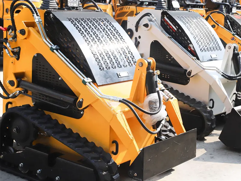 Mini Skid Steer Loader