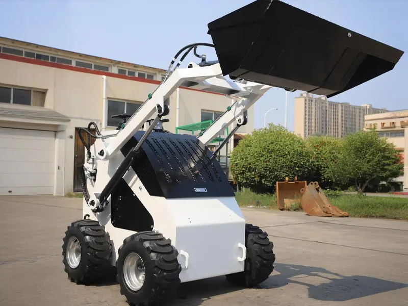 Mini Skid Steer Loader