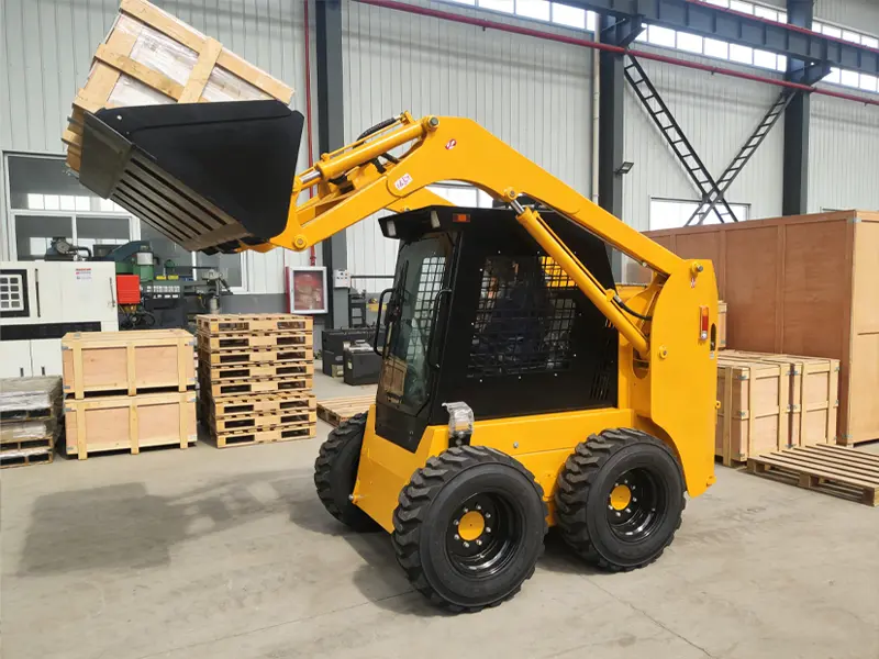 Mini Skid Steer Loader