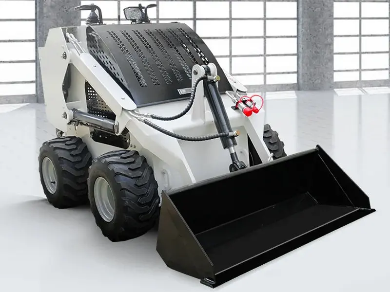 Mini Skid Steer Loader