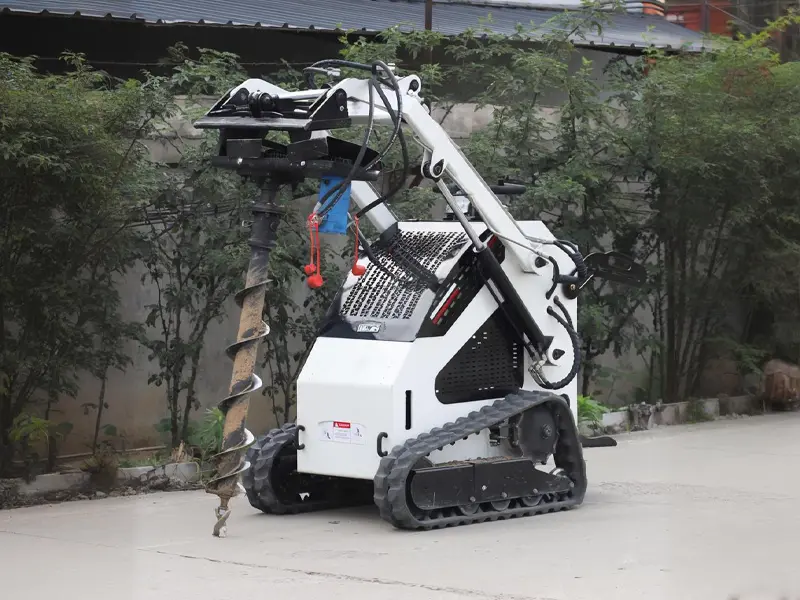Mini Skid Steer Loader