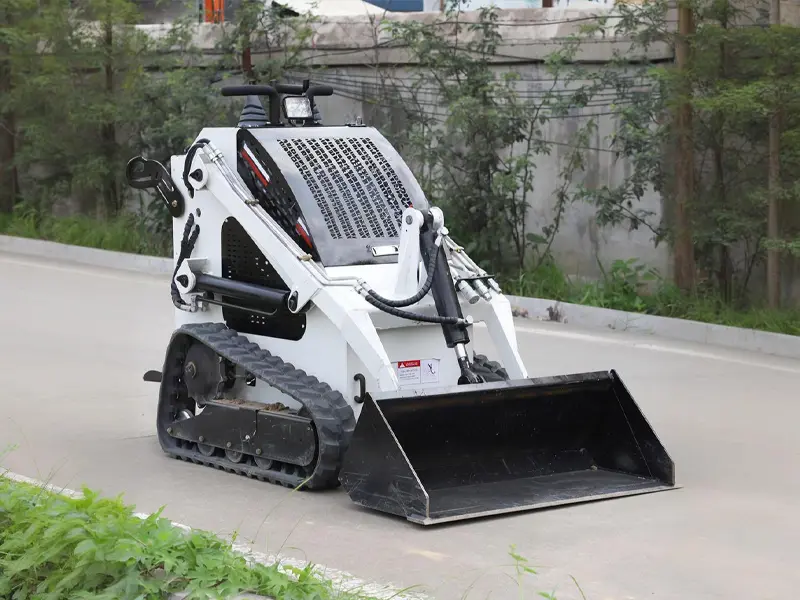 Mini Skid Steer Loader