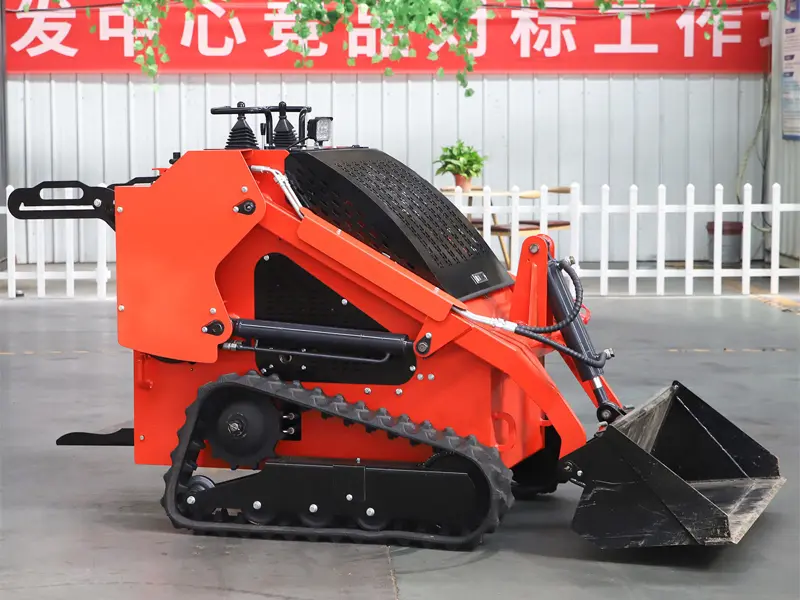 Mini Skid Steer Loader