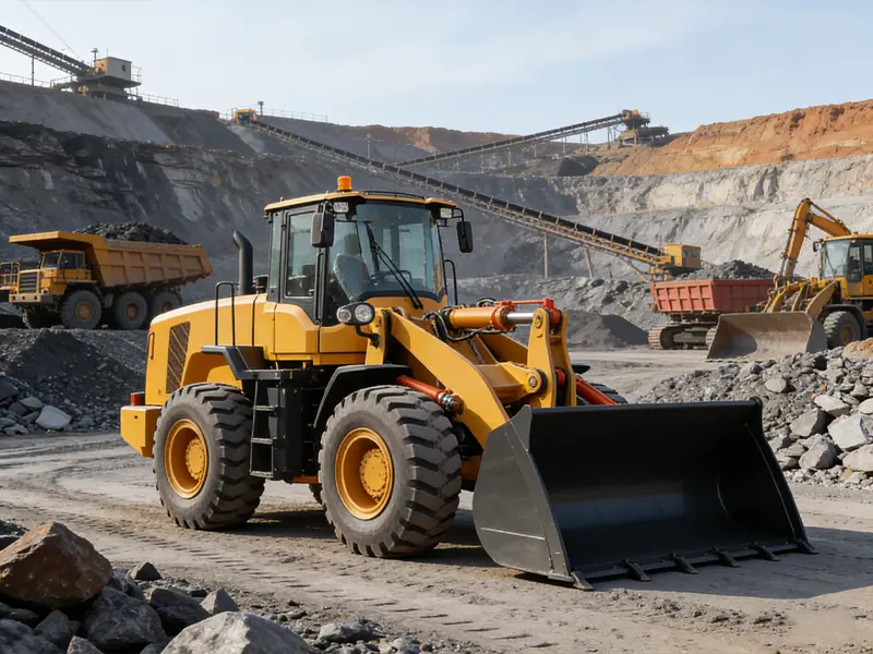 Mining & Resource Development