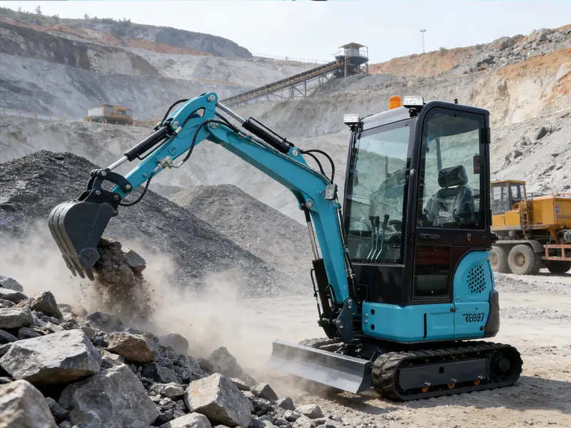 Mining & Resource Development