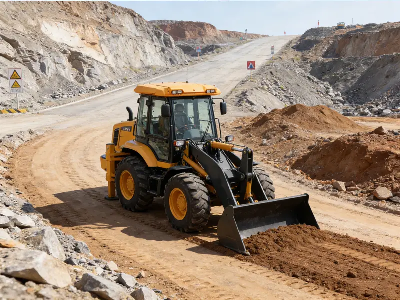 Mining & Resource Development