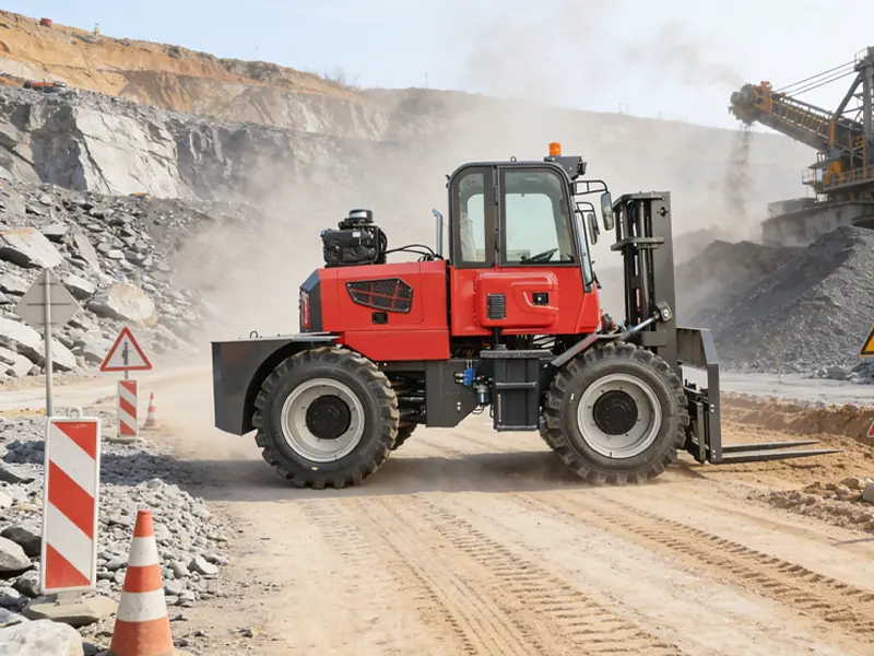 Mining & Resource Development