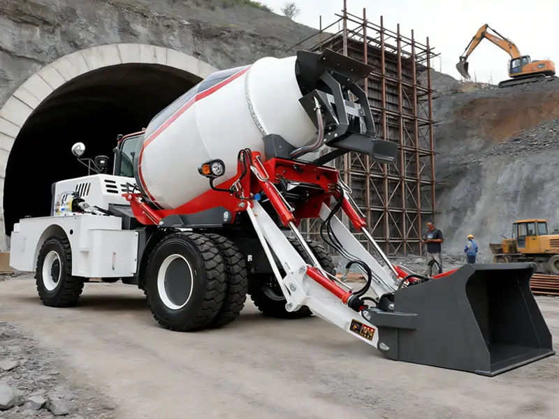 Mining & Resource Development