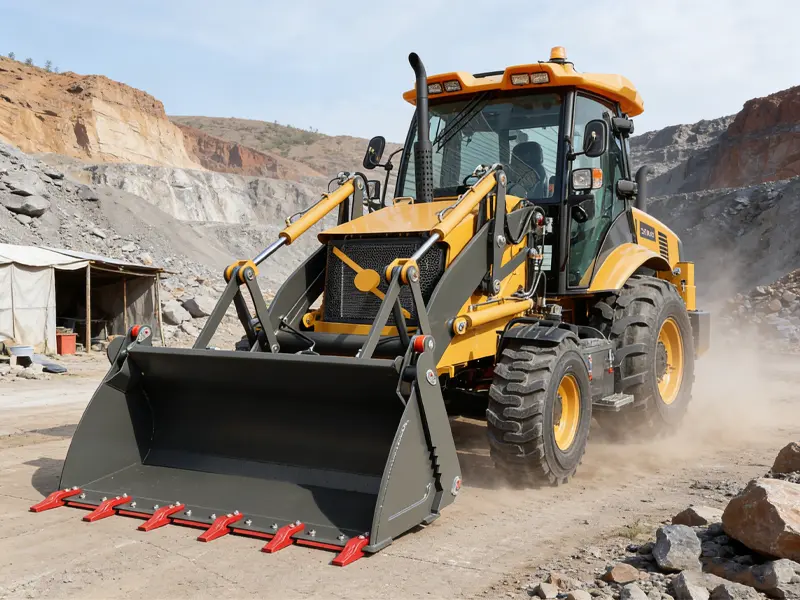 Mining & Resource Development