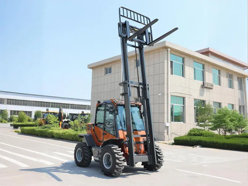 Off Road Forklift