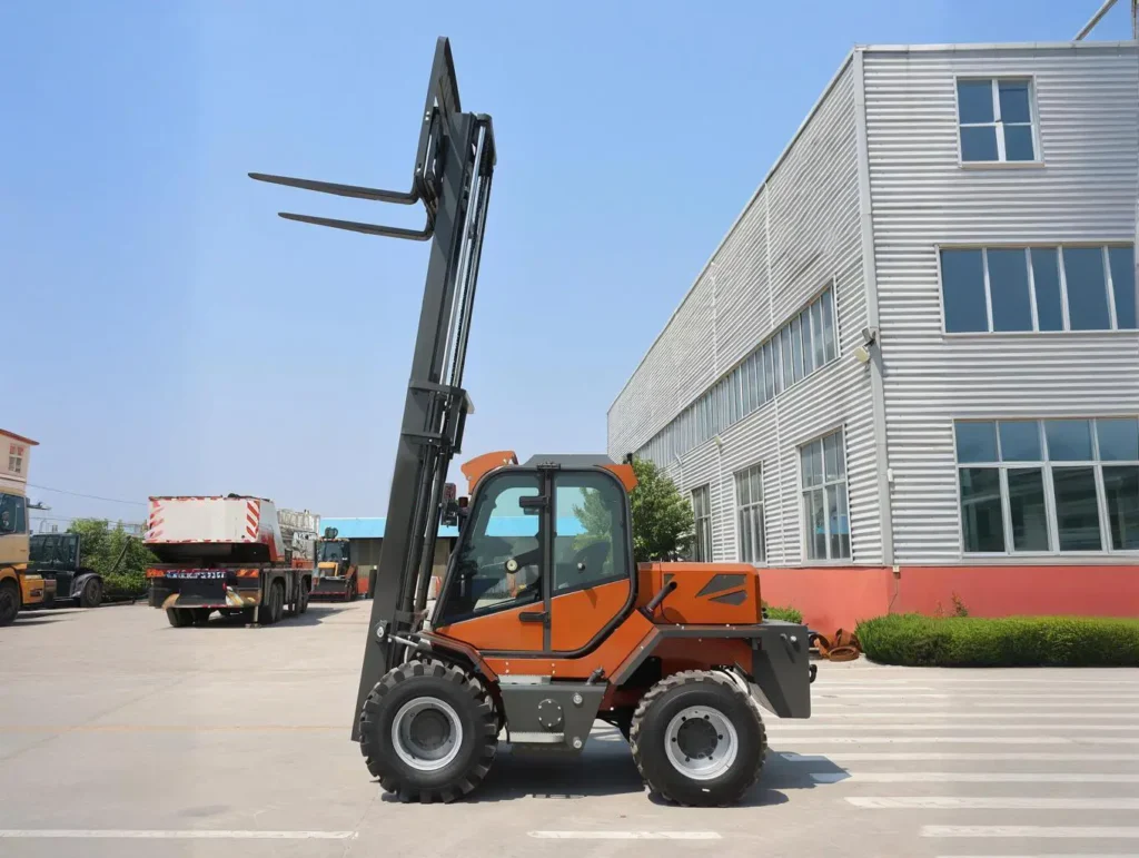 Off Road Forklift