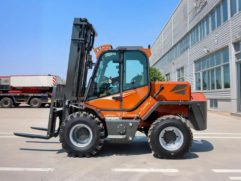 Off Road Forklift