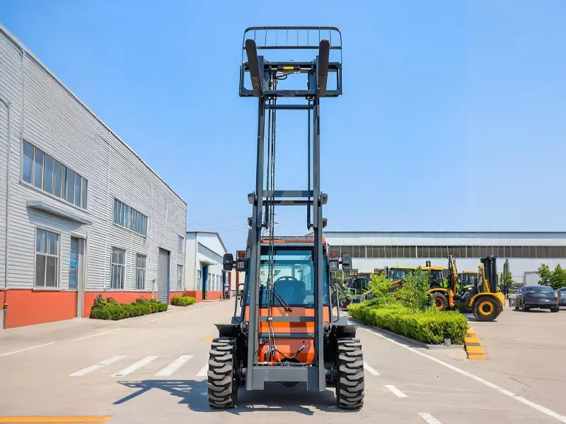 Off Road Forklift
