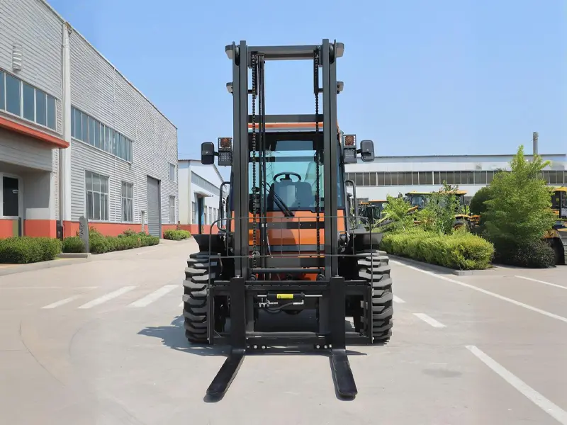 Off Road Forklift