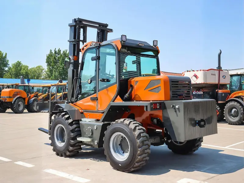 Off Road Forklift