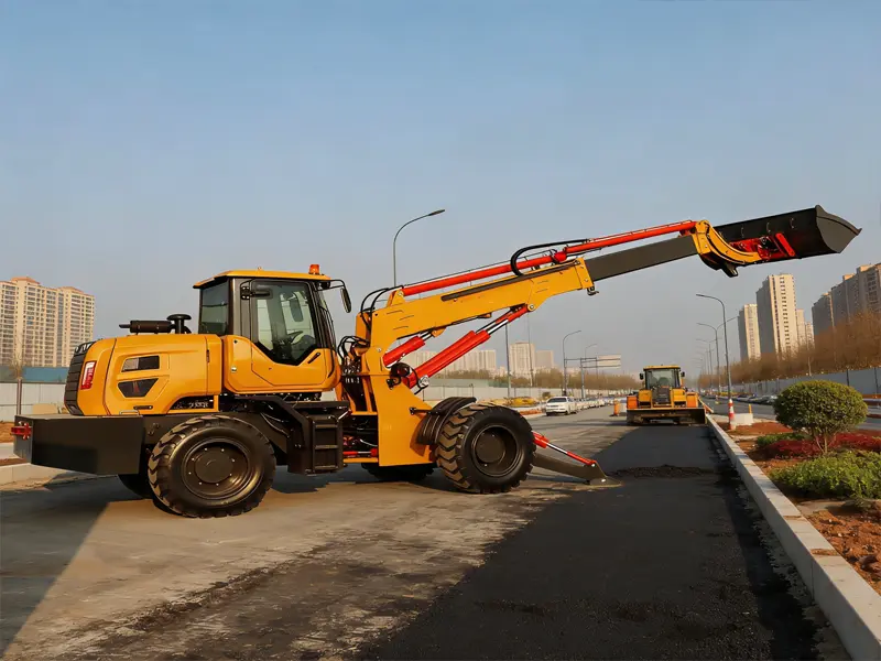 Road & Municipal Works